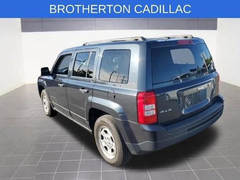 Used 2016 Jeep Patriot Sport AWD/4WD image 3