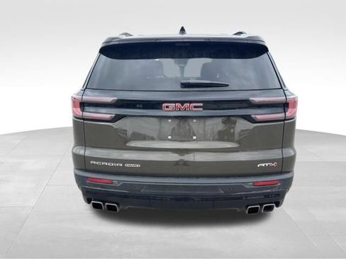 Used 2024 GMC Acadia AT4 w/ Super Cruise Package AWD/4WD image 4