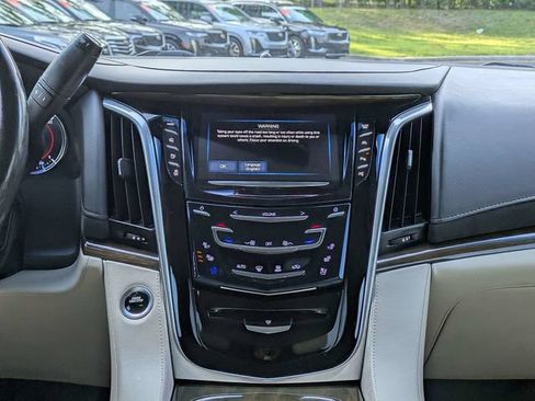 Used 2020 Cadillac Escalade Premium Luxury w/ LPO, Radiant Package AWD/4WD image 20