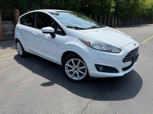 Used 2019 Ford Fiesta SE w/ Equipment Group 201A FWD image 5