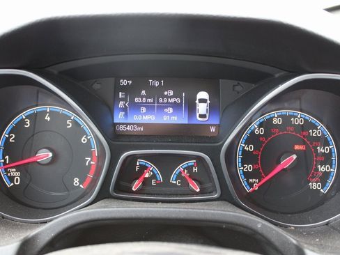 Used 2016 Ford Focus RS image 24