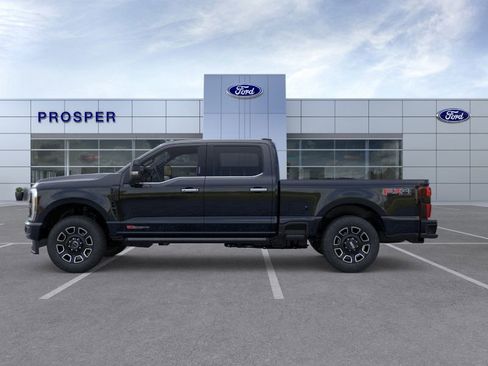 New 2026 Ford F250 Platinum image 3