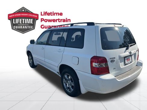 Used 2005 Toyota Highlander 2WD V6 image 4