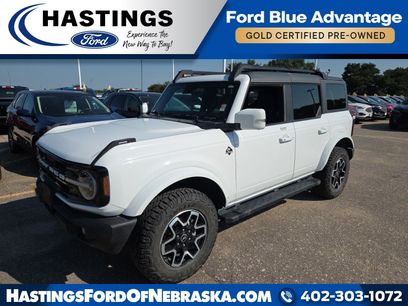 Used 2023 Ford Bronco Outer Banks