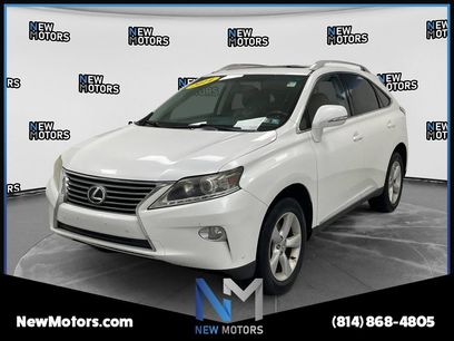 Used 2014 Lexus RX 350 AWD w/ Navigation Package