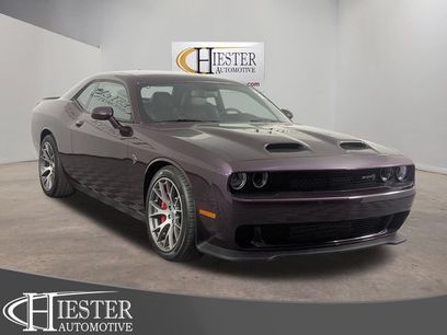 Used 2022 Dodge Challenger SRT Hellcat Redeye