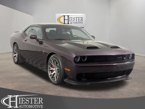 Used 2022 Dodge Challenger SRT Hellcat Redeye RWD image 1