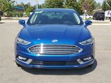 Used 2017 Ford Fusion SE w/ Fusion SE Technology Package image 2
