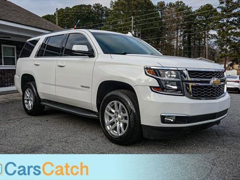 Used 2017 Chevrolet Tahoe LS image 10