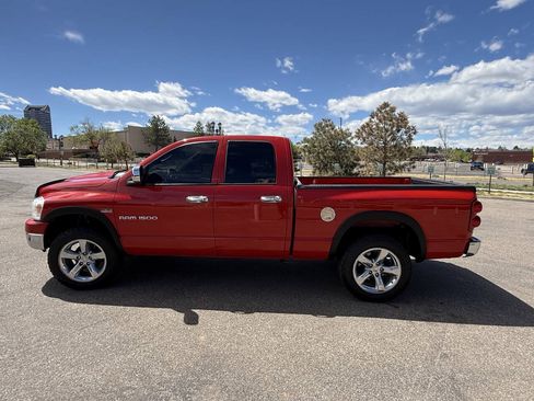 Used 2007 Dodge Ram 1500 Truck SLT AWD/4WD image 10