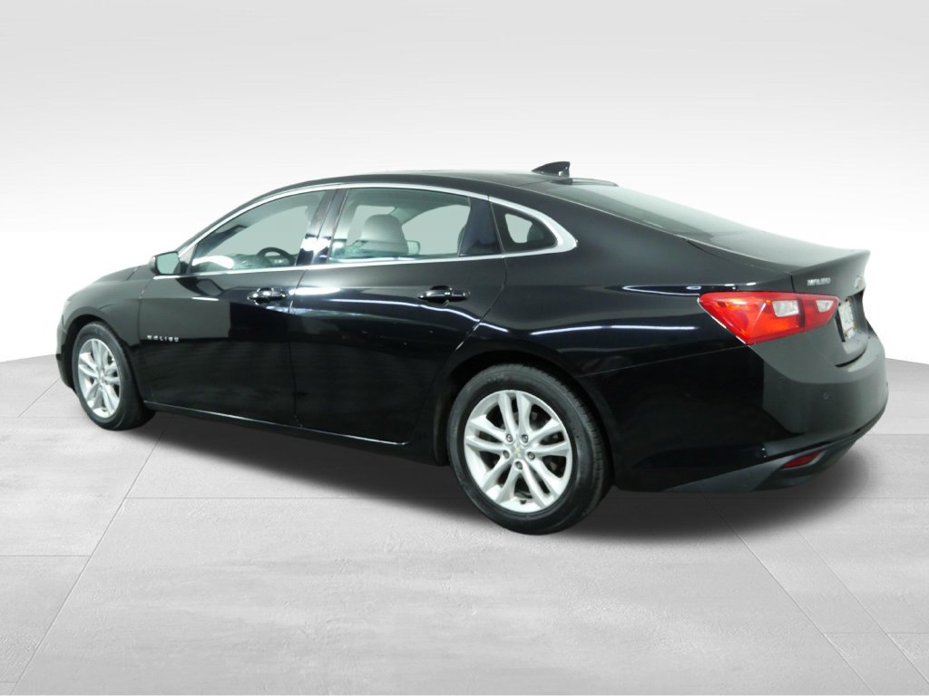 Used 2016 Chevrolet Malibu LT w/ Driver Confidence Package FWD image 8