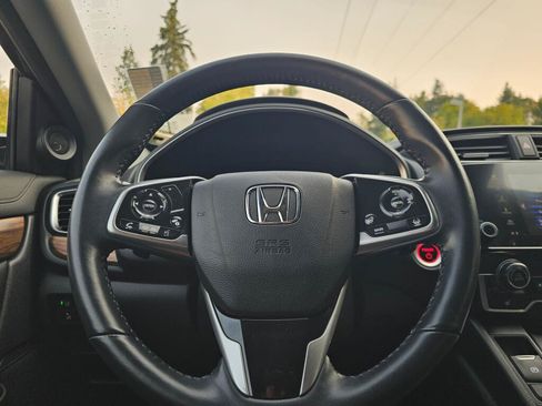 Certified 2021 Honda CR-V Touring image 24