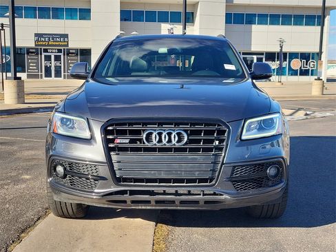 Used 2016 Audi SQ5 Premium Plus w/ Technology Package image 10