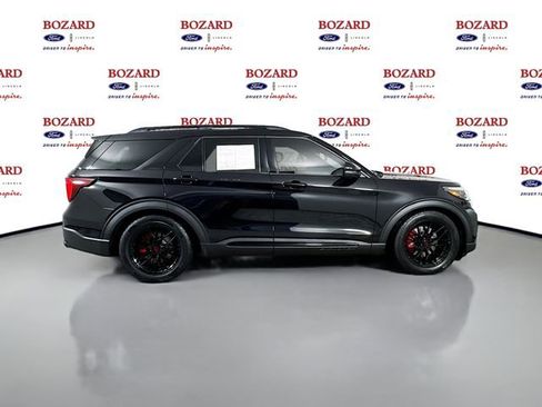 Used 2026 Ford Explorer ST w/ Sun And Sound Package image 9