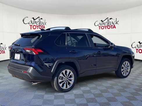 New 2025 Toyota RAV4 XLE Premium image 8