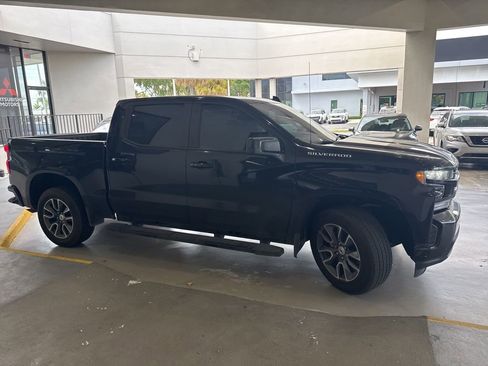 Used 2021 Chevrolet Silverado 1500 RST w/ Bed Protection Package image 4