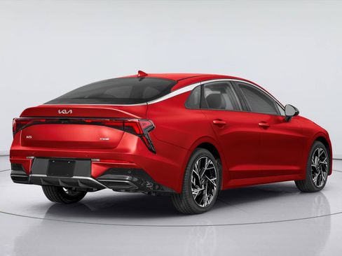 Used 2025 Kia K5 GT-Line FWD image 33