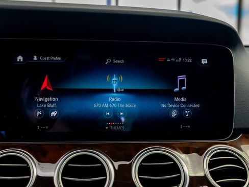 Certified 2022 Mercedes-Benz E 350 4MATIC Sedan image 19