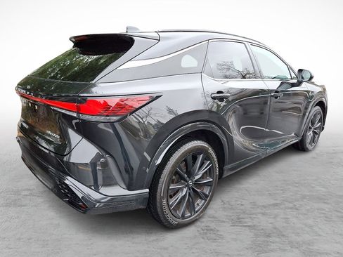 Certified 2024 Lexus RX 500h F Sport w/ Convenience Package image 6