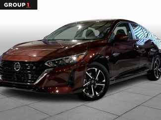 Used 2025 Nissan Sentra SV video 1