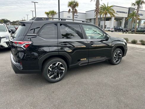 New 2025 Subaru Forester Limited image 3