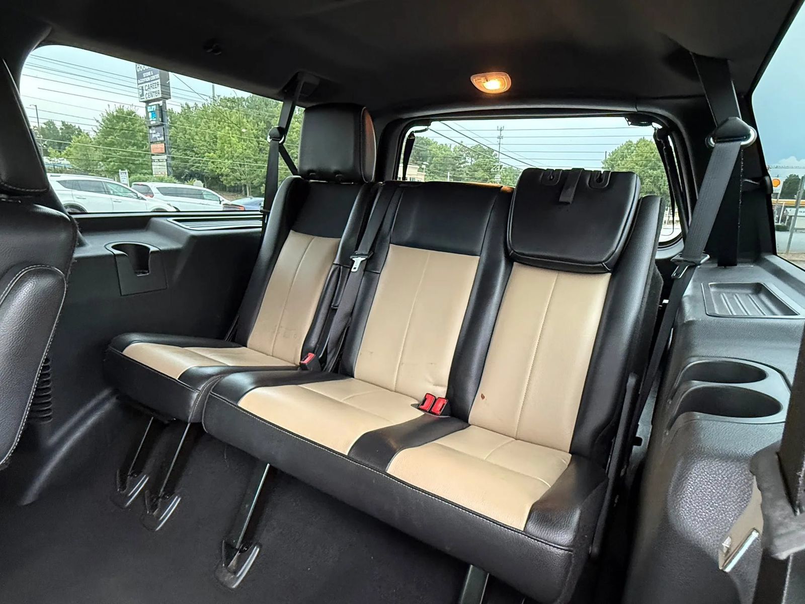 Used 2007 Ford Expedition EL Eddie Bauer RWD image 15