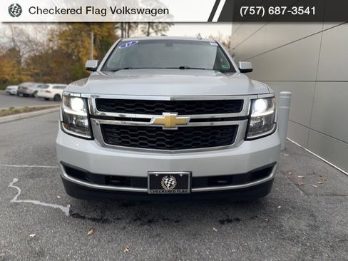 Used 2017 Chevrolet Tahoe LS w/ Skid Plate Package image 12