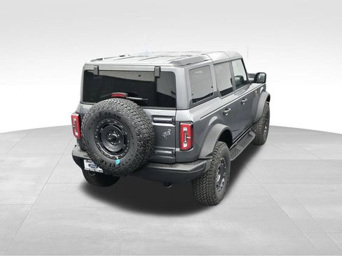New 2025 Ford Bronco Badlands w/ Sasquatch Package image 45
