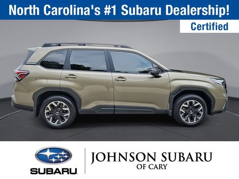 Certified 2025 Subaru Forester Premium w/ Convenience Package #1 AWD/4WD image 26