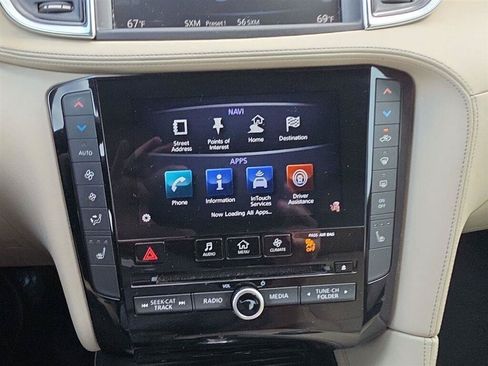 Used 2019 INFINITI QX50 Luxe w/ Navigation Package FWD image 3