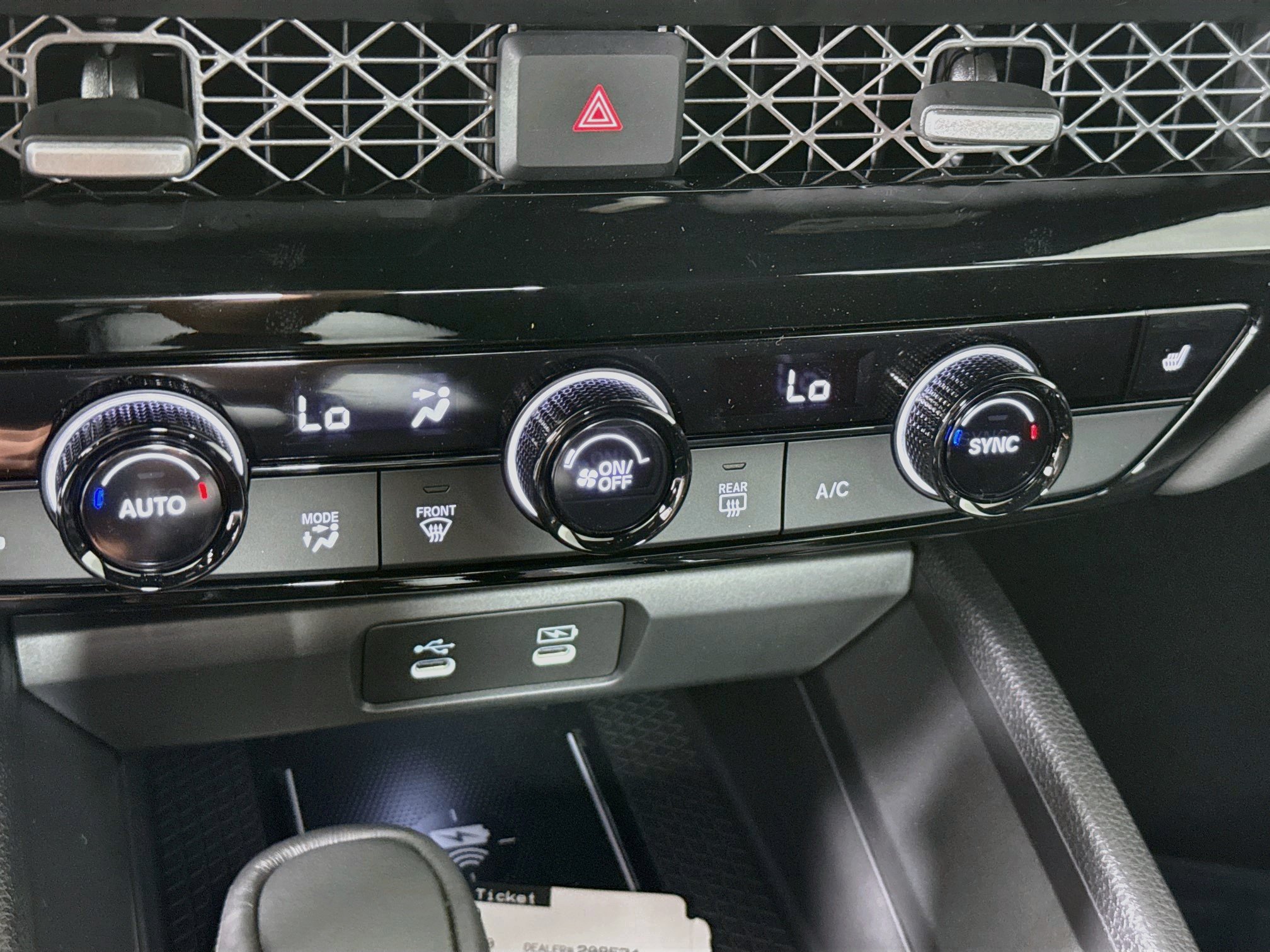 New 2026 Honda Accord Sport image 17