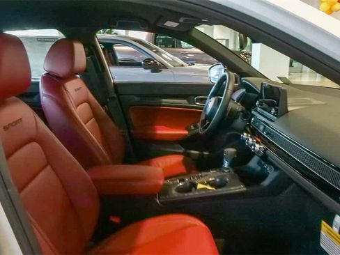 New 2026 Honda Civic Sport image 18