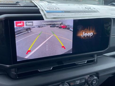 New 2026 Jeep Wrangler Sahara image 22