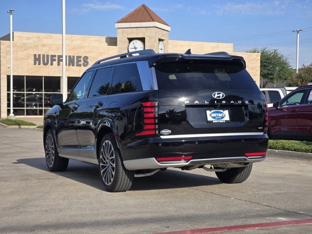 Certified 2026 Hyundai Palisade Calligraphy AWD/4WD image 6
