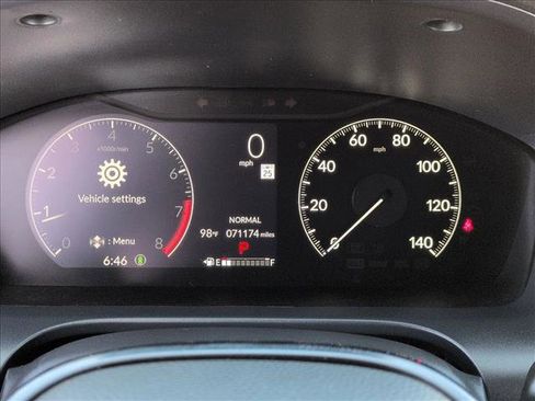 Used 2023 Honda HR-V Sport image 9