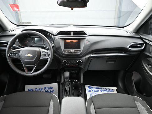 Certified 2023 Chevrolet TrailBlazer LT image 21
