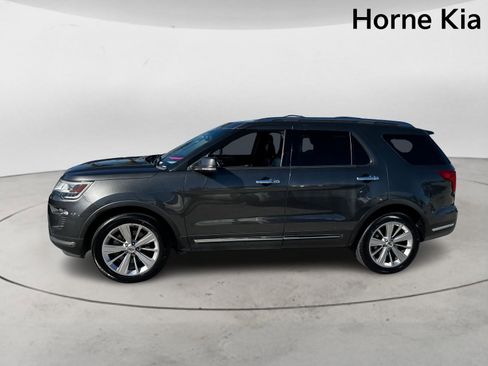 Used 2019 Ford Explorer Limited w/ Class III Trailer Tow Package image 6
