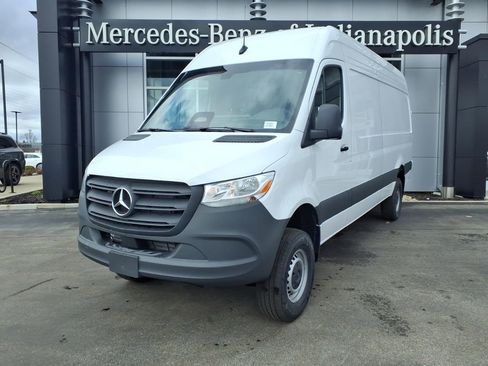 New 2026 Mercedes-Benz Sprinter 2500 image 1