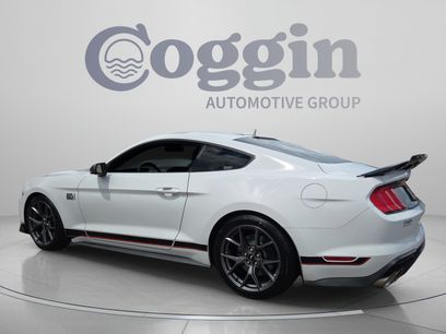Used 2021 Ford Mustang Mach 1