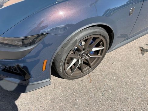 Used 2024 Ford Mustang Dark Horse w/ Dark Horse Handlin Package RWD image 10