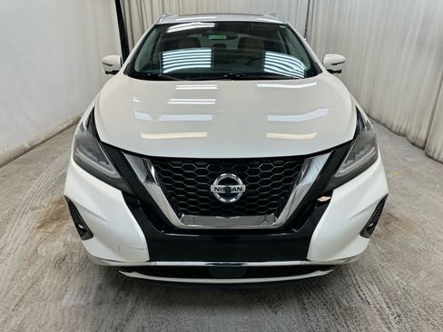 Certified 2020 Nissan Murano SL w/ Moonroof Package image 7