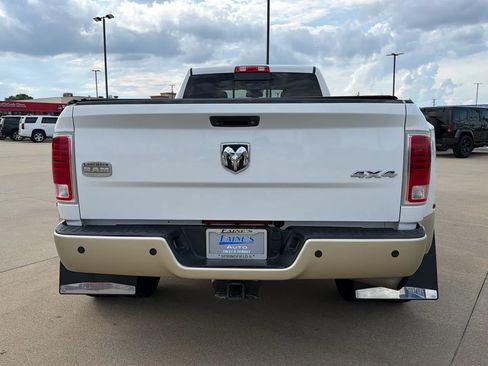 Used 2015 RAM 3500 Laramie Longhorn w/ Convenience Group AWD/4WD image 19