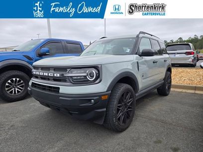 Used 2022 Ford Bronco Sport Big Bend w/ Convenience Package