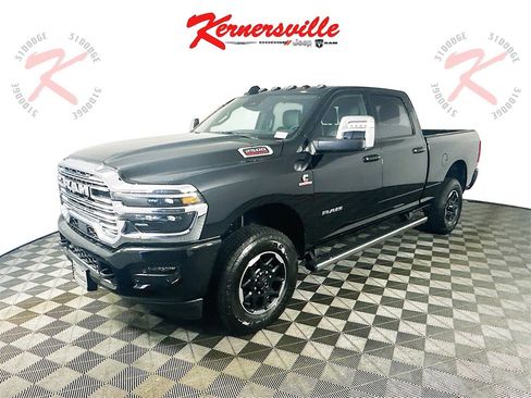 New 2025 RAM 2500 Laramie image 3