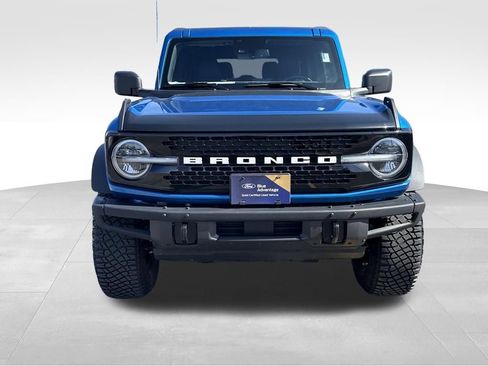 Certified 2024 Ford Bronco Wildtrak image 4