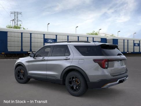 New 2026 Ford Explorer Tremor w/ Tremor Convenience Package AWD/4WD image 4
