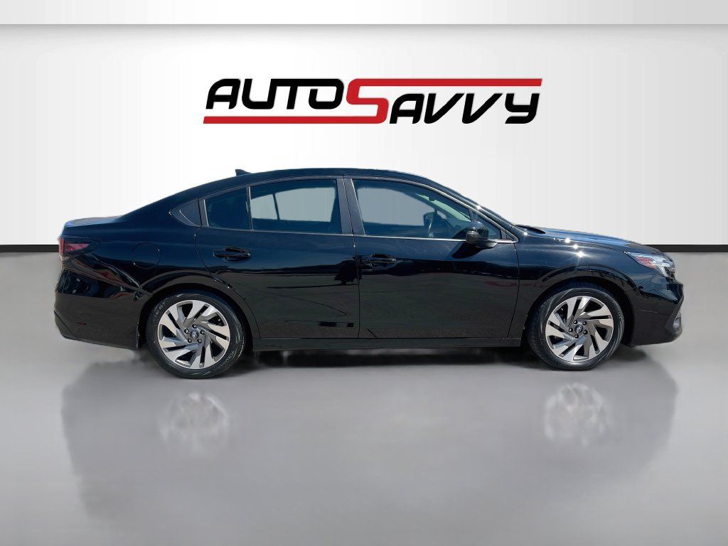 Used 2024 Subaru Legacy Limited w/ Tech Package #2 AWD/4WD image 8