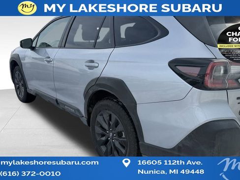 Used 2025 Subaru Outback Onyx Edition XT image 7