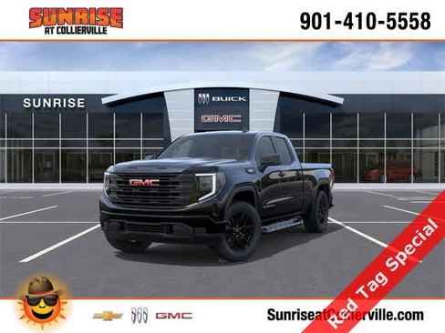 New 2026 GMC Sierra 1500 Pro w/ Graphite Edition image 1