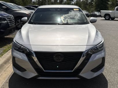 Used 2022 Nissan Sentra SV